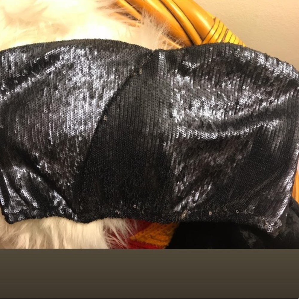 Sequin bandeau